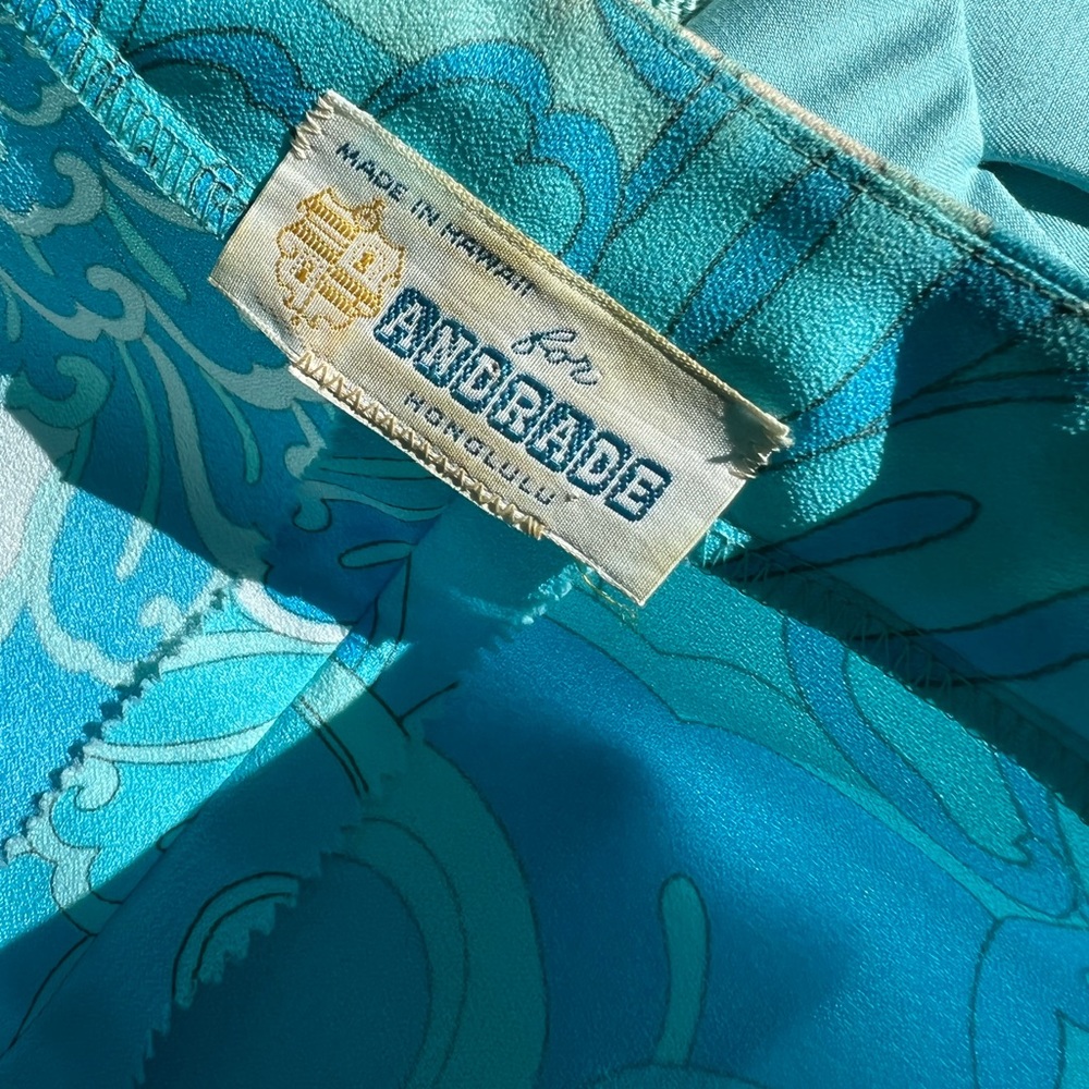 Vintage-Andrade Honolulu